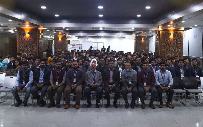 Celebration of Capstone Project Completion: Fall 2022-23