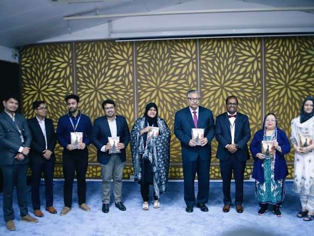 A Legal Career in the USA Organized by the Department of Law, AIUB