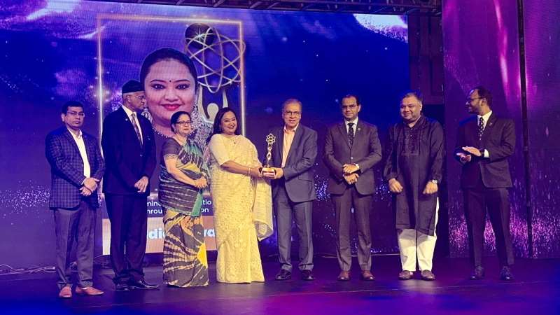 Chairman, BoT Honored with Women Inspiration Award 2024