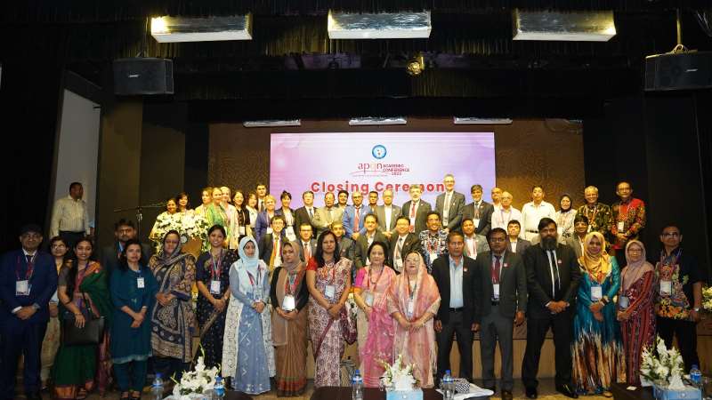 Closing of APQN Academic Conference 2023