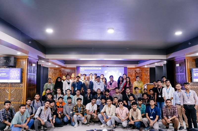 AIUB Celebrated World Nanotechnology Day 2022