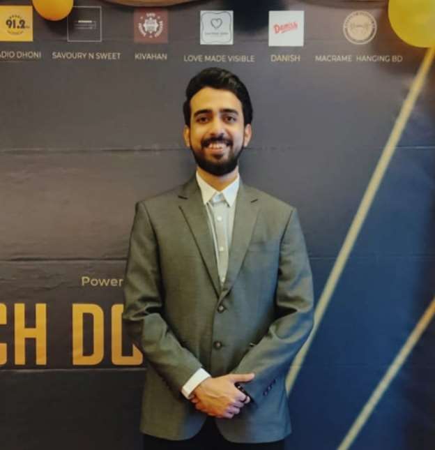 Congratulations! Mohammed Redwan Chowdhury