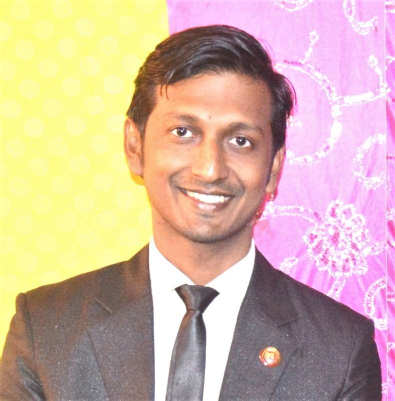 Congratulations to Dr. Shovan Kumar Kundu for being Elected as BPS EC member