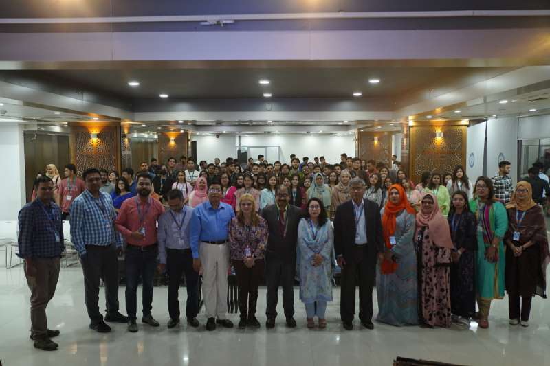 Freshers’ Day for BBA Students by Faculty of Business Administration