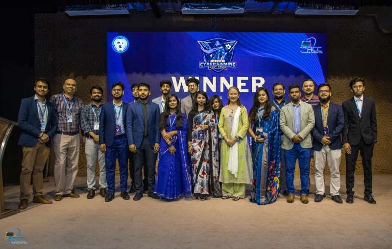 AIUB CYBER GAMING FEST 2022