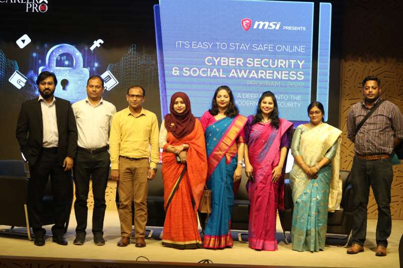 ACC organized seminar on Cyber Security & Social Awareness