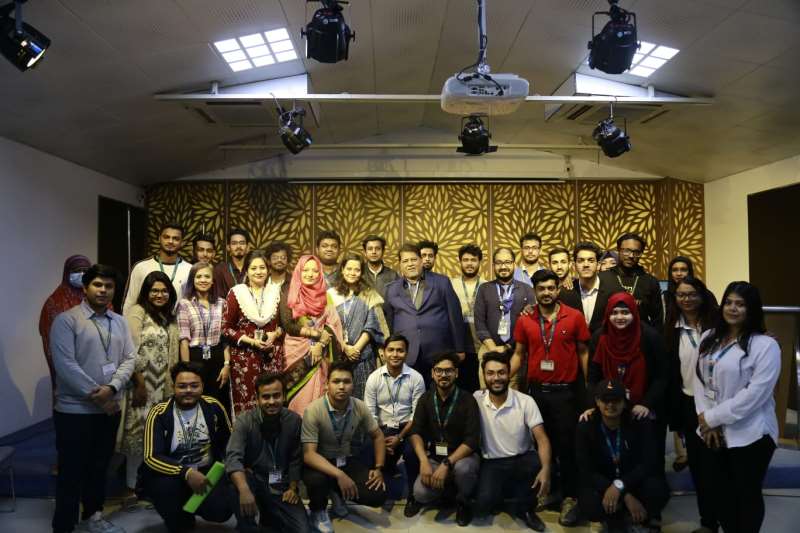 Drama on “Cyber Security and Internet Fraud” by FBA