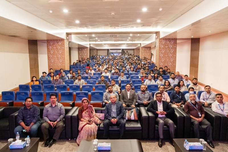 Dr. Anwarul Abedin Lecture Series titled “Analog Circuit Design: Design out of Passion”