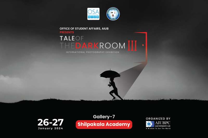 "Tale of the Darkroom III" by AIUB Photography Club