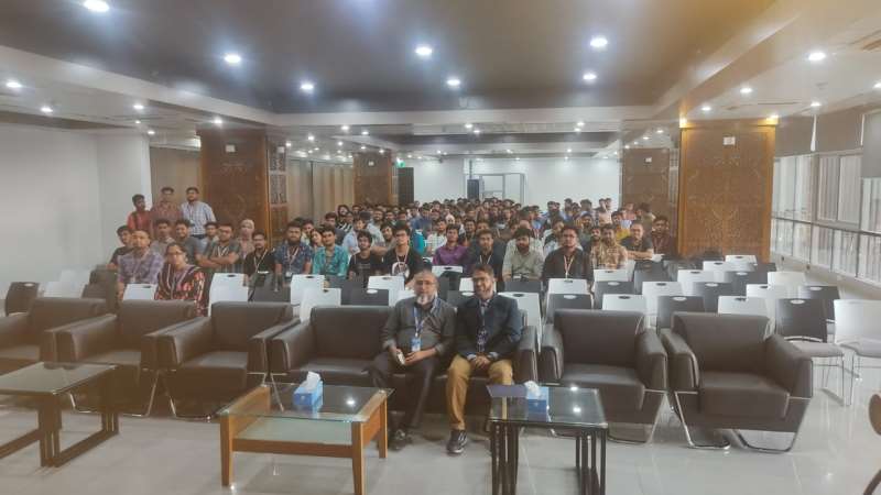 Faculty of Engineering organized workshop on “Research Methodology.”