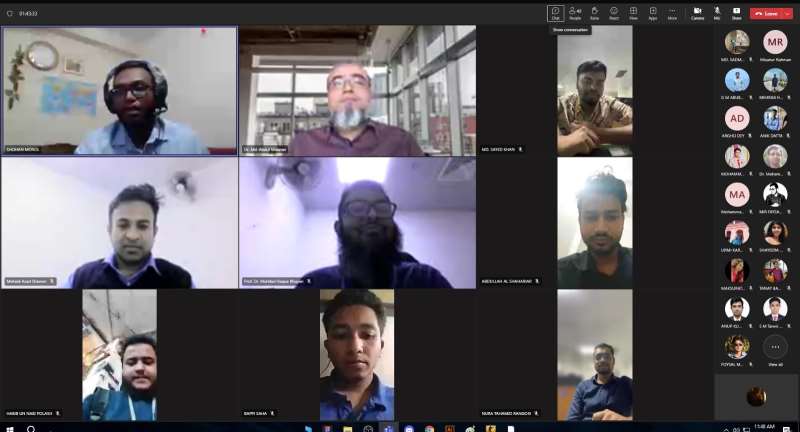 Webinar on “Energy Management: Power Systems Engineering Perspective”.