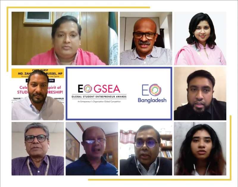 5th EO GSEA Bangladesh 2020-21 Launched