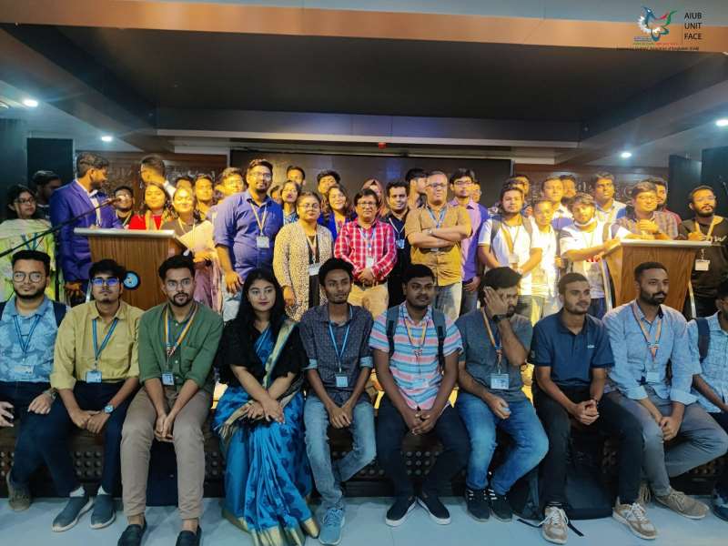 ESAB AIUB organized Seminar on "Nanotechnology and Fourth Industrial Revolution"