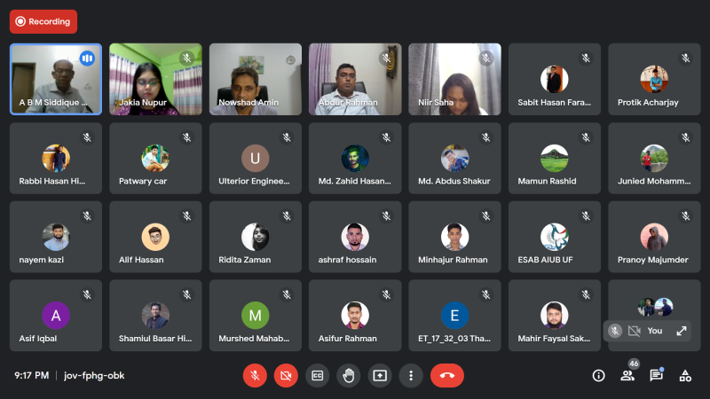 Webinar On “Solar PV Energy Towards Carbon Neutrality By 2050”