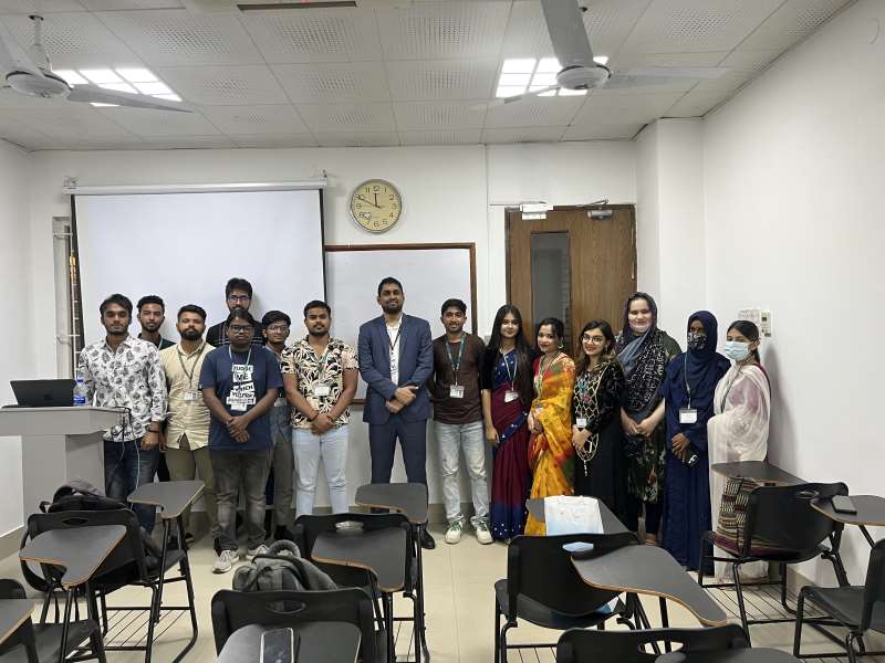 Session on ESG in Banking Sector