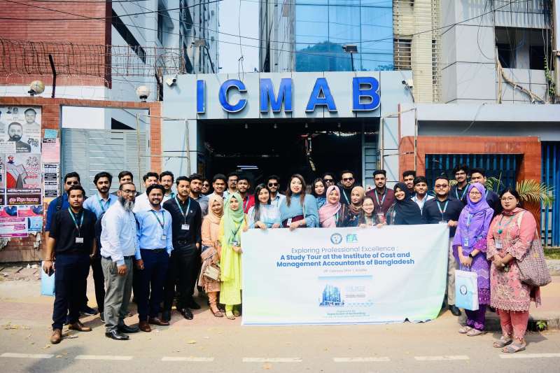 Exploring Professional Excellence: A Study Tour at the ICMAB