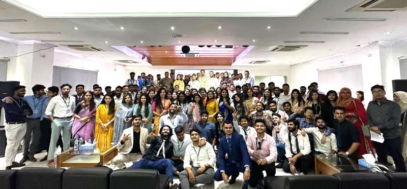 Adieu! to the FBA Graduating Students - Spring 2022-2023