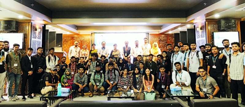 Seminar on Entrepreneurship, Risk Optimization, Planning, Digitization and Execution for Starting a New Business