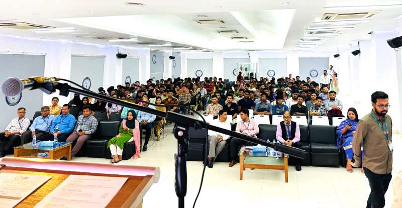 FBA, AIUB Organizes "Meet n’ Greet - the Family" for the Freshers – Summer 2022-2023