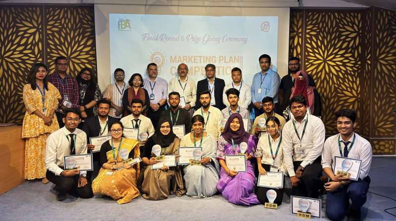 Grand Finale of the Marketing Plan Competition – Spring 2022-2023