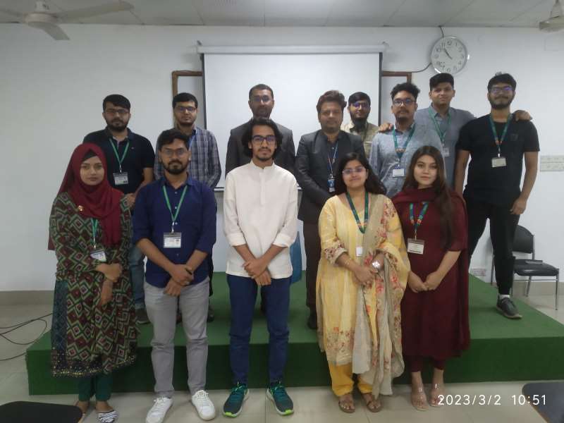 FBA ORGANIZED A SEMINAR ON “ROLE OF AUDITOR IN MODERN BUSINESS: A PRACTICAL PERSPECTIVE”