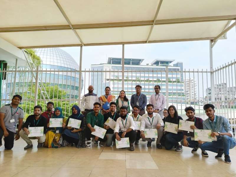 Poster Competition on “Budget 2023-2024: Shaping tomorrow’s prosperity”