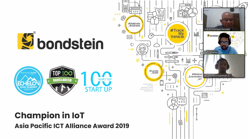 FACULTY OF ENGINEERING ORGANIZED A WEBINAR TITLED “LET THERE BE IOT”