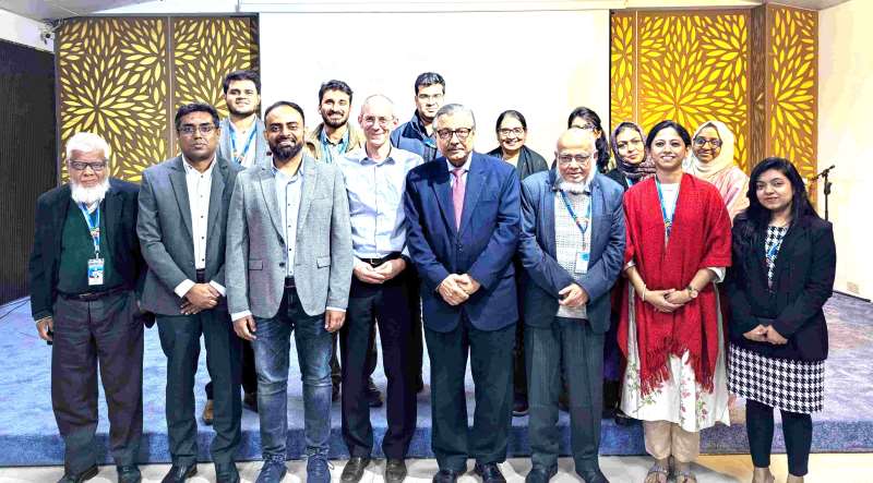 Special Session on ‘Study in UK: Global career opportunities in Economics’