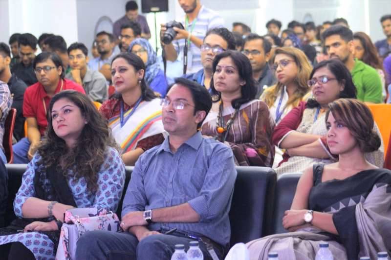 “ARCHITECTURE FOR GREEN LIVING”- LECTURE BY ARCHITECT RAFIQ AZAM AT ARCHITECTURE DEPT.