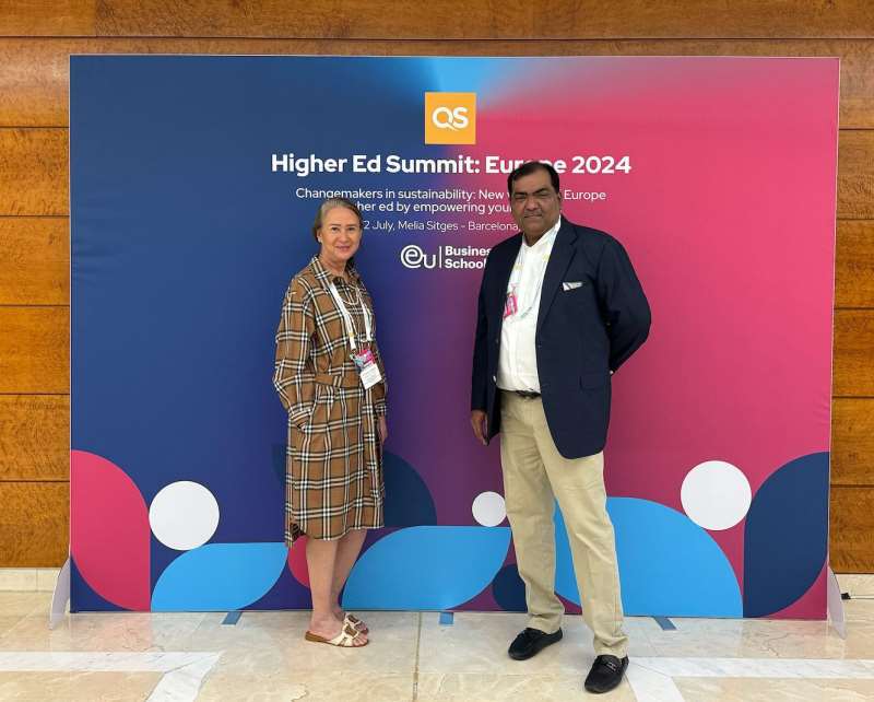 Bridging the Gap: Preparing the Next Generation for Higher Education and Beyond – Insights from AIUB Chairman