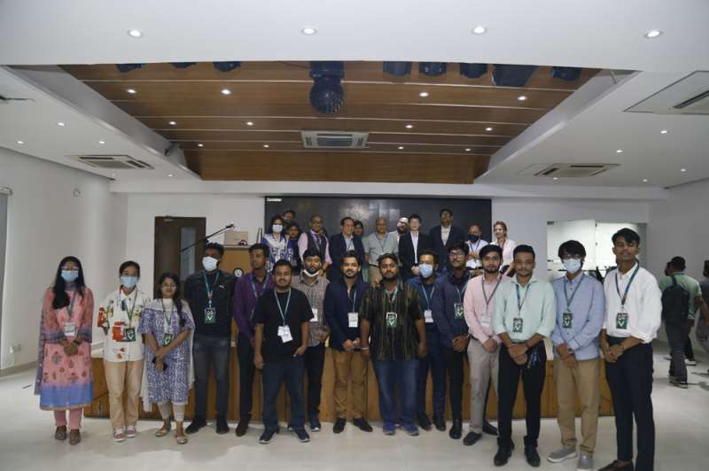 Seminar on Intelligent Cloud Technologies for the future of Bangladesh