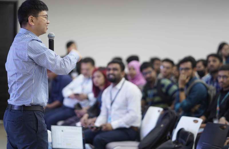 Seminar: Introduction to Huawei ICT Academy