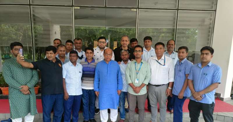 Training on Food Hygiene, Cleaning and Services