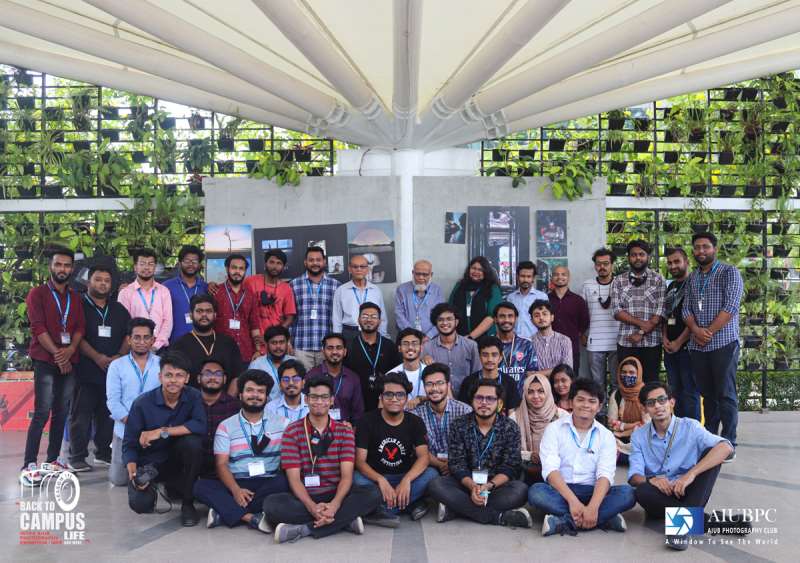 Photography Exhibition by AIUBPC