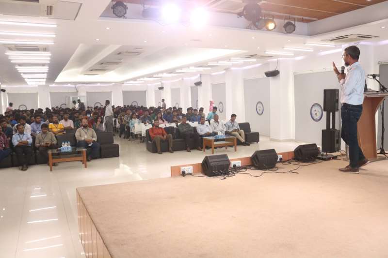 Seminar on ICT Awareness and Cybersecurity