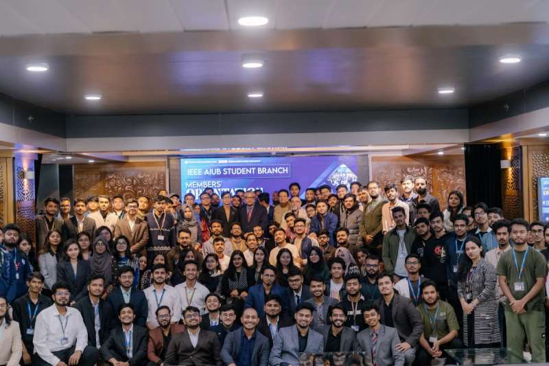 IEEE AIUB Student Branch Members’ Orientation 2024