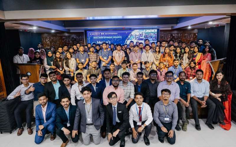 “Members’ Orientation 2022 – IEEE AIUB Student Branch”