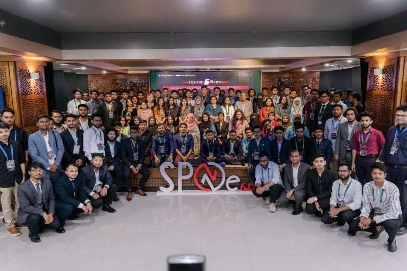 IEEE Student Professional Awareness Venture (SPAVe) 6.0