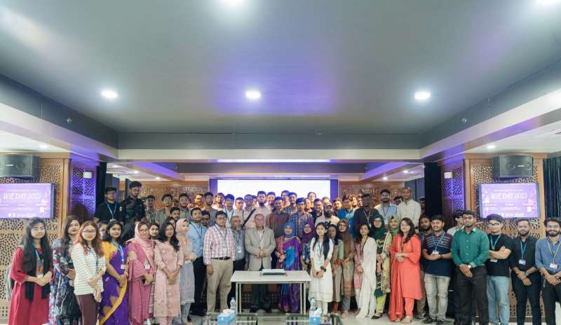 IEEE AIUB Student Branch WIE Affinity Group Successfully Celebrated “WIE Day”