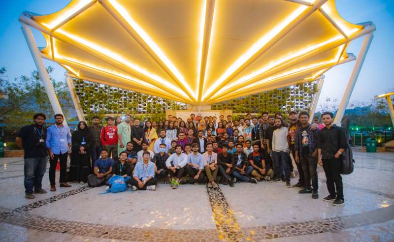 "In remembrance of Ekushey" by AOC