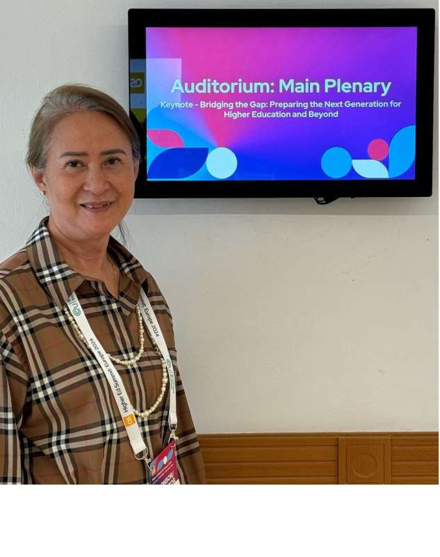 Insightful Session on Data-Driven Recruitment: QS Higher Ed Summit - Europe 2024