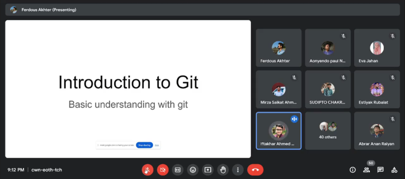 Workshop - Intro to Git: Unfold the secrets of Git.