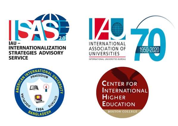 AIUB AN INTERNATIONAL PARTICIPANT IN ISAS IMPACT EVALUATION SURVEY 2020