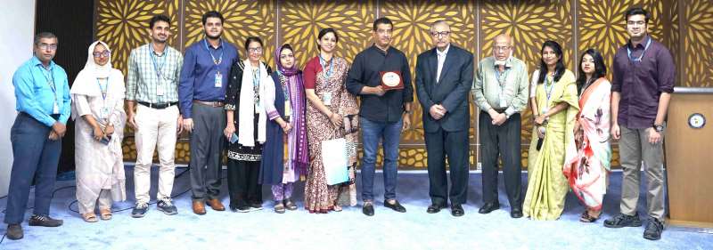 Seminar on “Learning the Experiences of Microfinance in Bangladesh”