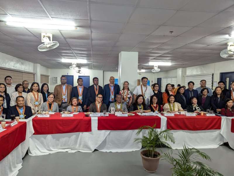 AIUB at the 1st LGU Global Engagement Forum 2024