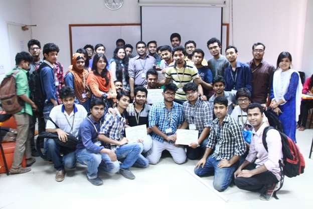 Line Follower Robot Competition