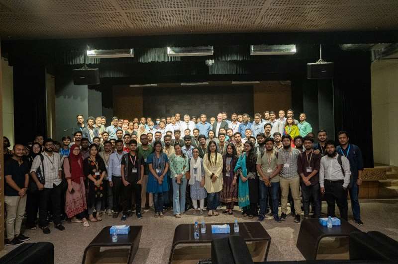 Dr. Anwarul Abedin Lecture Series on  “Electric Vehicle – Challenges and Opportunities”