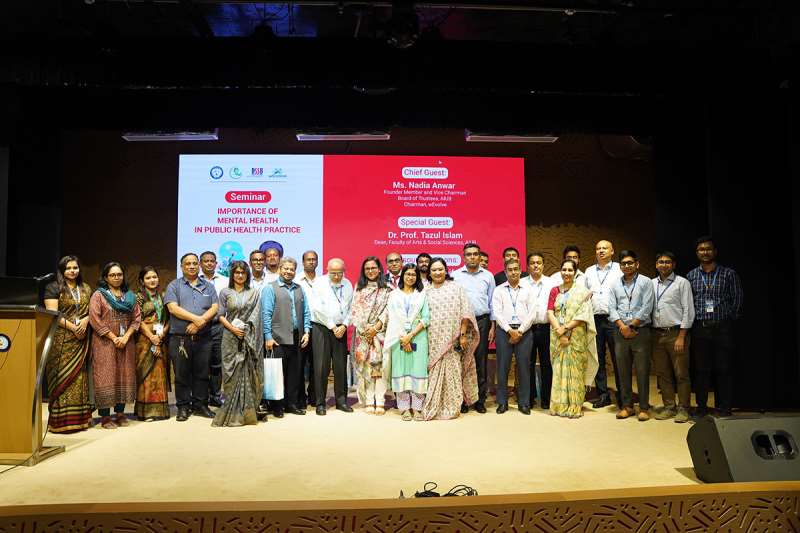 Seminar on Importance of Mental Health in Public Health