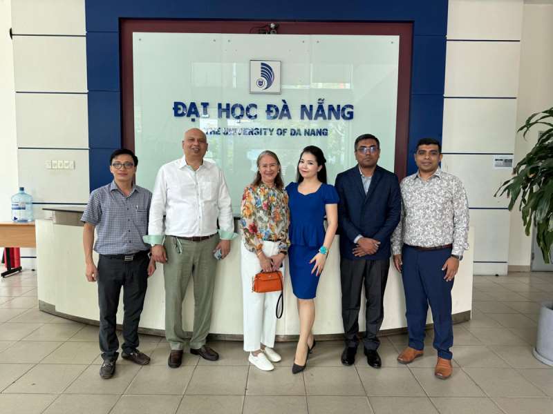 MOU with Danang University