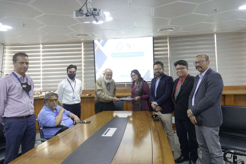 MoU signing between Project Management Institute (PMI) Bangladesh Chapter and American International University –Bangladesh